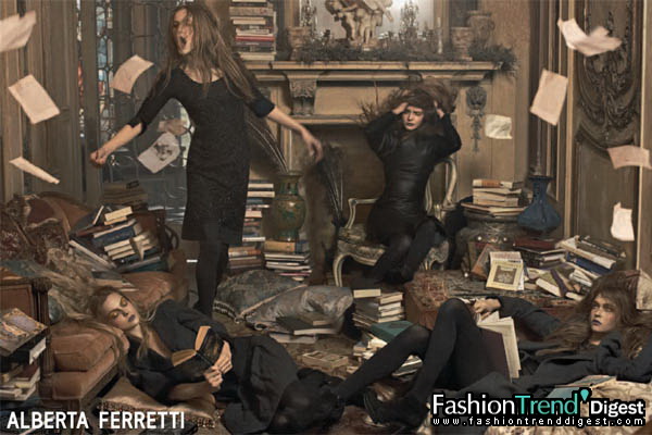 Alberta Ferretti 2009ﶬVDƬ